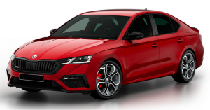 Skoda Octavia IV A8 PRO Китайская версия (2019->) 