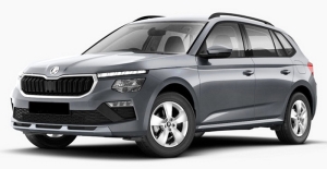 Skoda Kamiq (2019->)
