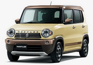 Suzuki Hustler I пр.руль (2014-2019)