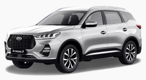 Xcite X-Cross 7 (2024->)