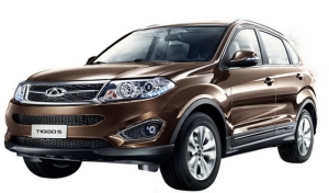 Chery Tiggo 5 (2014-2016)