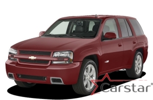 Chevrolet TrailBlazer I (2001-2011)