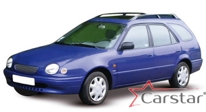 Toyota Corolla E110 VIII пр.руль (1995-2002)