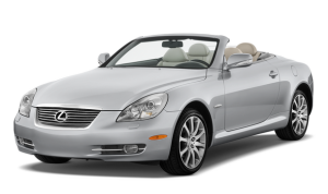 Lexus SC II (2001-2010) 
