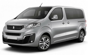Opel Zafira Life 8 мест Long (2019-2025).