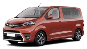 Toyota ProAce Verso II 8 мест не Long (2016-2024)