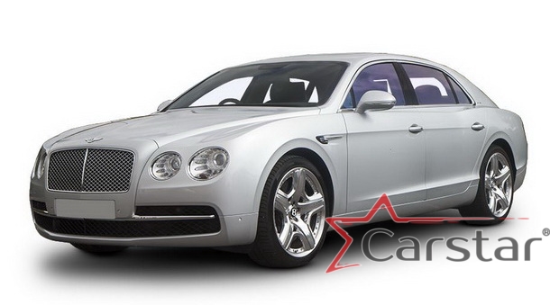 Текстильные коврики для Bentley Continental Flying Spur (2005-2013)