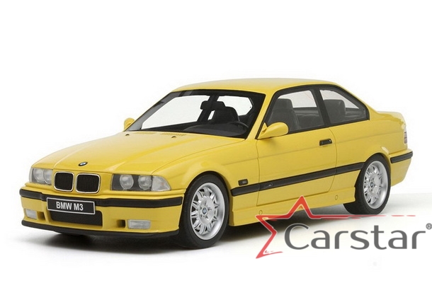 Двухслойные коврики EVA для BMW 3 III E36 (1990-2000)