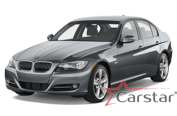 Двухслойные коврики EVA для BMW 3 V E90_91 (2004-2013)