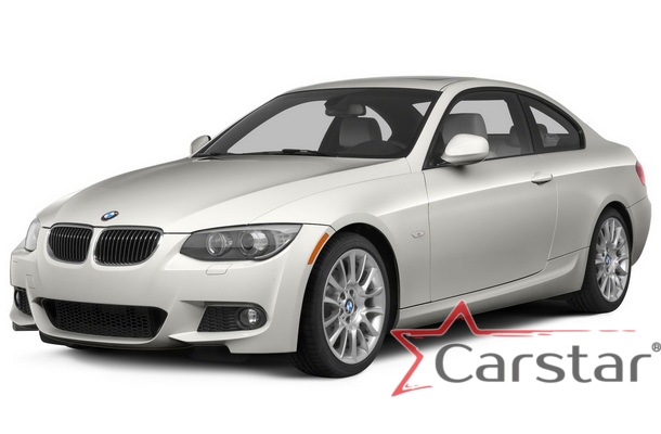 Автомобильные коврики EVA для BMW 3 V E92 купе (2004-2013)