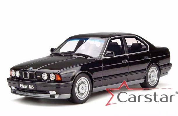 Автомобильные коврики EVA для BMW 5 III E34 (1988-1996)