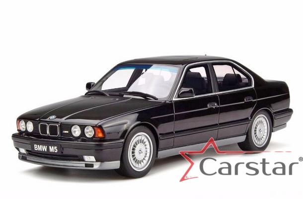 Текстильные коврики для BMW 5 III E34 (1988-1996)