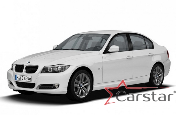 Двухслойные коврики EVA для BMW 5 V E60_61 (2002-2010)