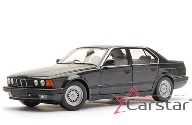 Двухслойные коврики EVA для BMW 7 II E32 (1986-1994)