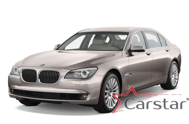 Автомобильные коврики EVA для BMW 7 V F01 (2008-2015)