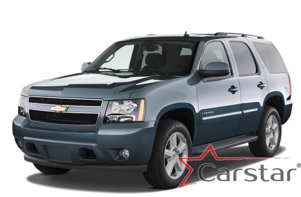 Автомобильные коврики EVA для Chevrolet Tahoe III (2006-2014)