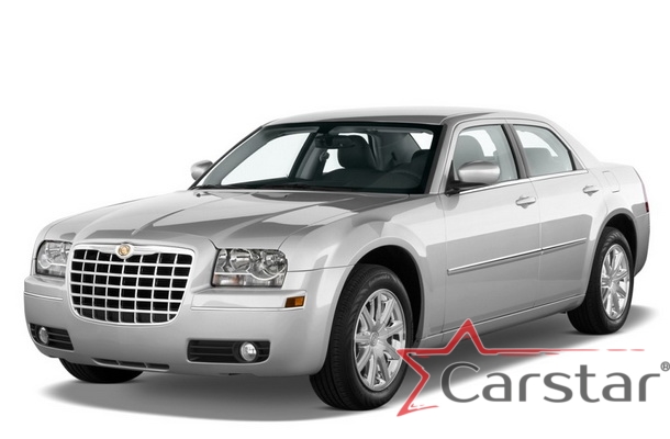 Автомобильные коврики EVA для Chrysler 300C I (2004-2010)