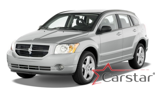 Текстильные коврики для Dodge Caliber I SXT (2006-2012)