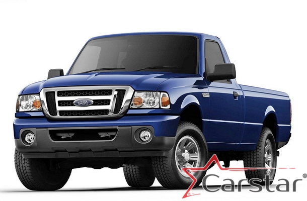 Двухслойные коврики EVA для Ford Ranger I (1998-2006)