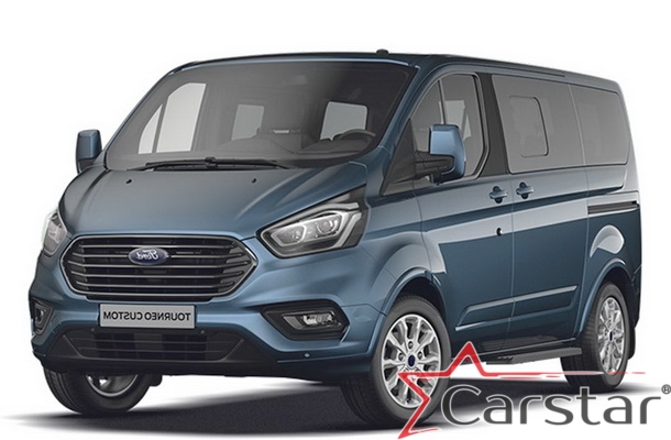 Автомобильные коврики EVA для Ford Tourneo Custom