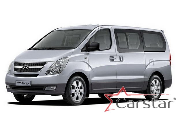 Автомобильные коврики EVA для Hyundai Grand Starex