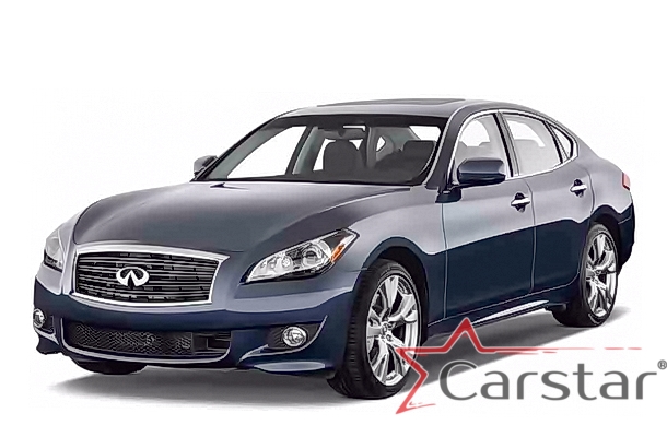 Автомобильные коврики EVA для Infiniti M IV (2010-2013)