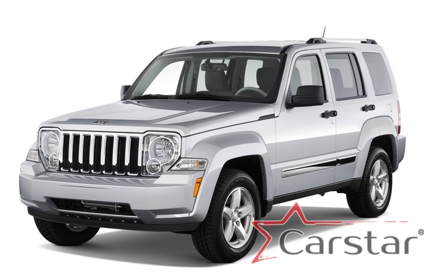 Автомобильные коврики EVA для Jeep Cherokee IV (2007-2012)