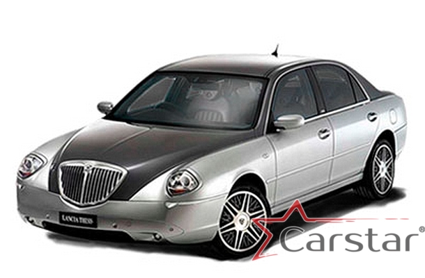 Текстильные коврики для Lancia Thesis (2002-2009)