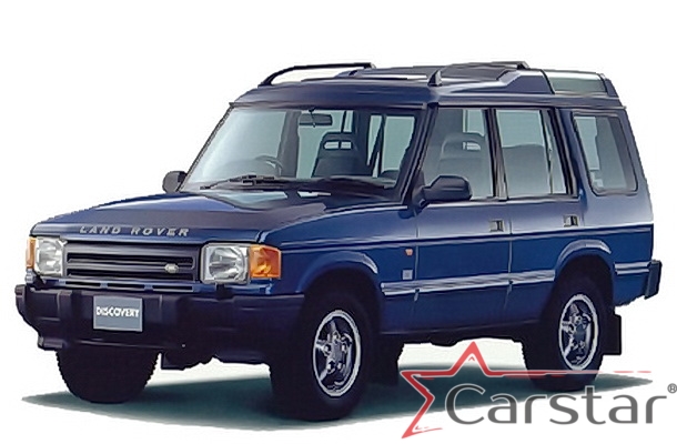 Автомобильные коврики EVA для Land Rover Discovery I (1989-1998)