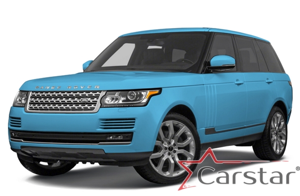 Текстильные коврики для Land Rover Range Rover IV (2012-2017)