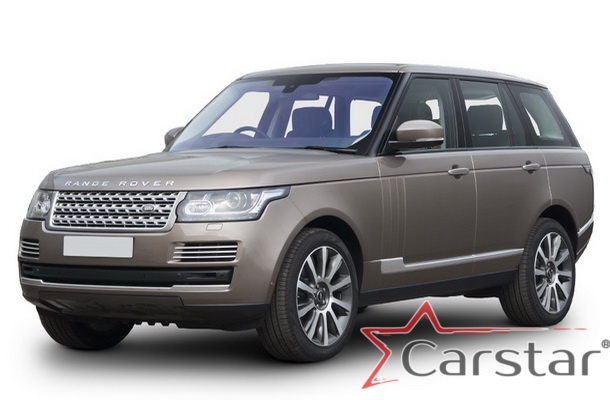 Двухслойные коврики EVA для Land Rover Range Rover IV Long (2012-2017)