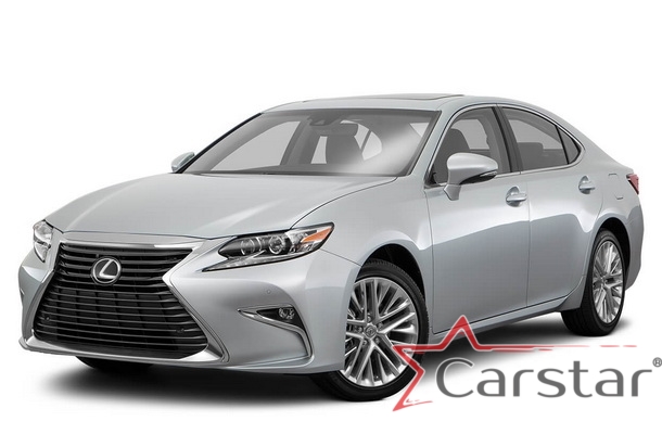 Автомобильные коврики EVA для Lexus ES VI (2012-2018)