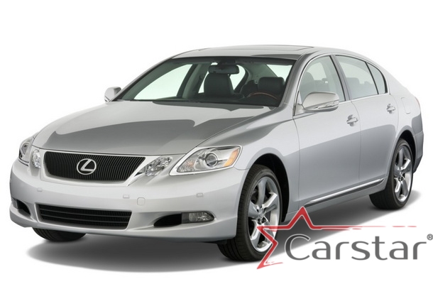 Автомобильные коврики EVA для Lexus GS III европа (2004-2011)