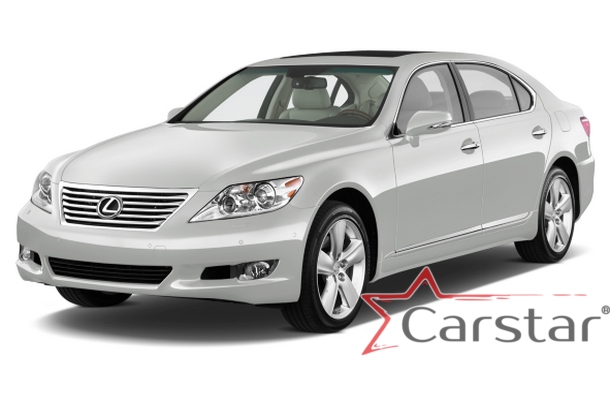 Автомобильные коврики EVA для Lexus LS IV (2006-2017)