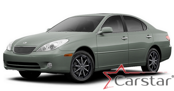 Автомобильные коврики EVA для Lexus ES IV (2001-2006)