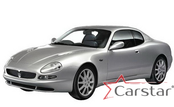 Автомобильные коврики EVA для Maserati 4200 GT (2002-2007)