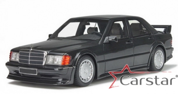 Двухслойные коврики EVA для Mercedes-Benz C-klasse I W201 (1982-1993)