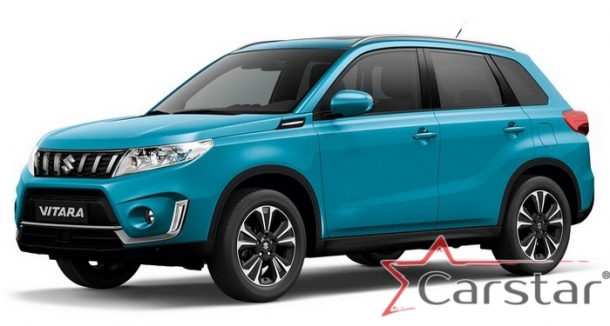 Текстильные коврики для Suzuki Vitara II (2014->)