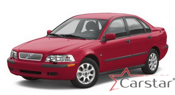 Двухслойные коврики EVA для Volvo S 40 I (1995-2003) 