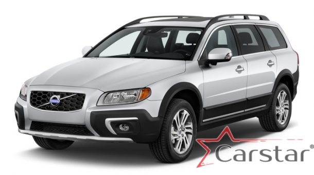 Текстильные коврики для Volvo XC 70 II (2007-2016)