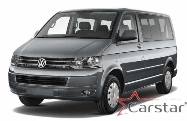 Автомобильные коврики EVA для Volkswagen Transporter T5 