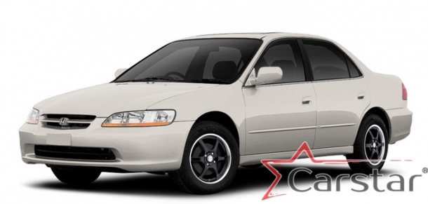 Автомобильные коврики EVA для Honda Accord VI пр.руль (1997-2002)