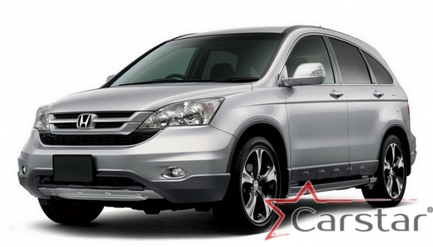 Автомобильные коврики EVA для Honda CR-V III (2006-2012)