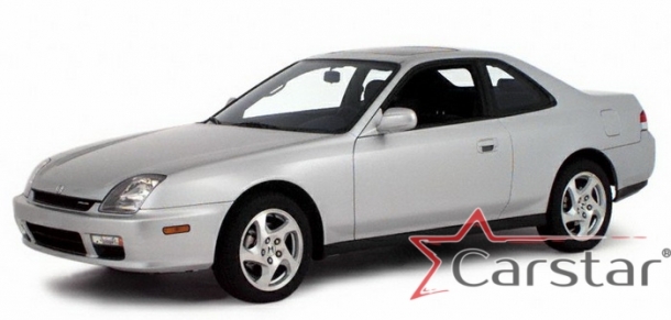 Двухслойные коврики EVA для Honda Prelude IV (1996-2001)