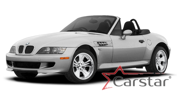 Автомобильные коврики EVA для BMW Z3 E36 купе (1995-2002) 