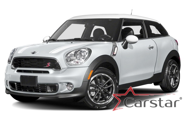 Автомобильные коврики EVA для Mini Paceman I R61 (2012-2016)