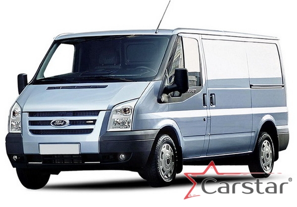 Текстильные коврики для Ford Transit VII (2006-2013)