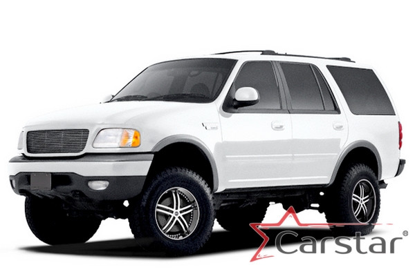 Текстильные коврики для Ford Expedition I (1996-2003)