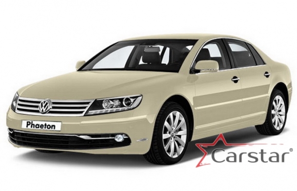 Автомобильные коврики EVA для Volkswagen Phaeton (2002-2016)