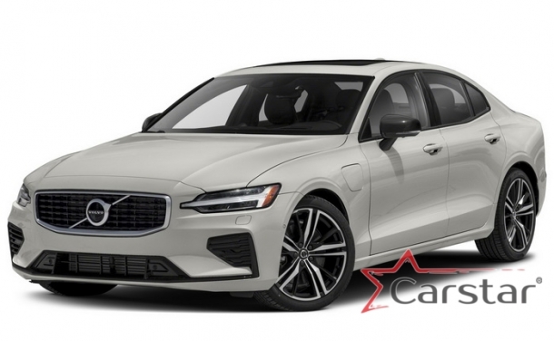 Автомобильные коврики EVA для Volvo S 60 III (2018->)